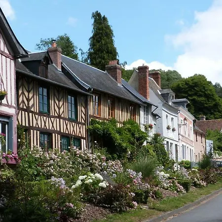 別荘 Laroulottedubec