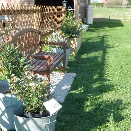 Semesterbostad Laroulottedubec Malleville-sur-le-Bec